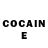 COCAIN 97% marina alexsandrova